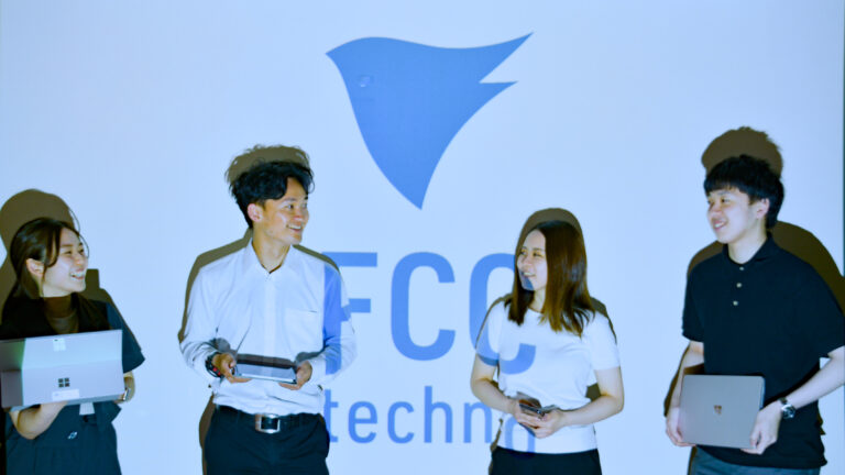 Read more about the article 事例紹介 – FCCテクノ –